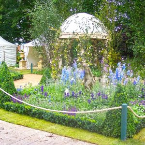 RHS-show-garden-planting