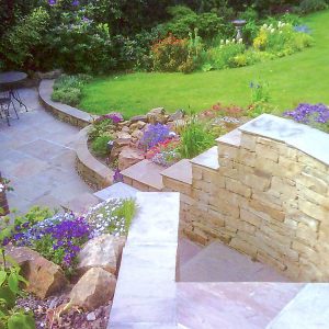 garden-landscape-Stone-work