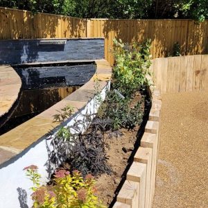 water-feature-near-hot-tub-area